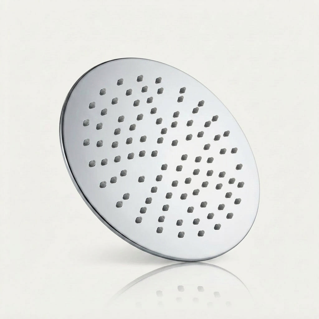 Colonne de douche encastrable chrome
