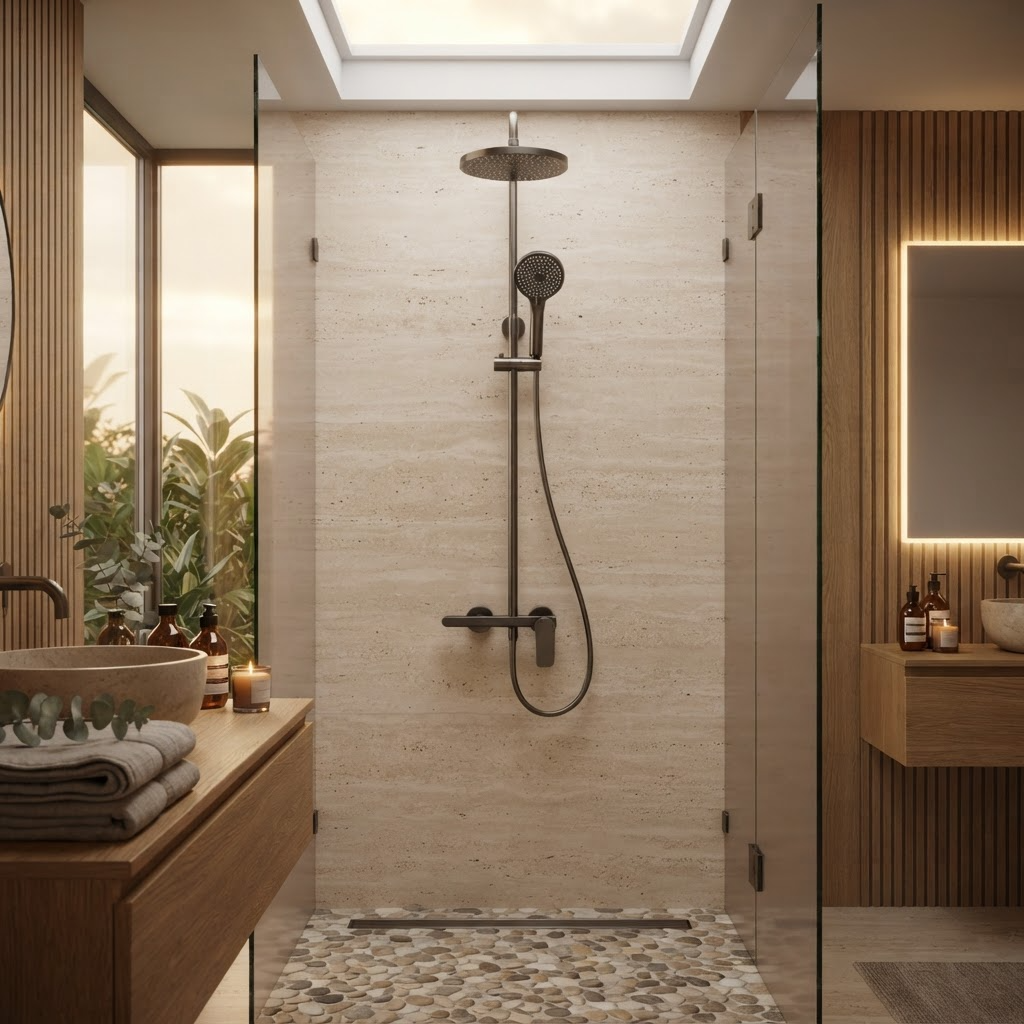 Comment Installer une Colonne de Douche : Le Guide Complet