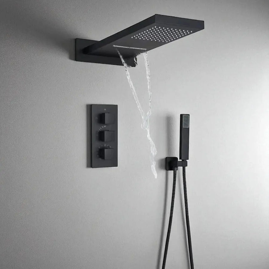 Colonnes de douche encastrables