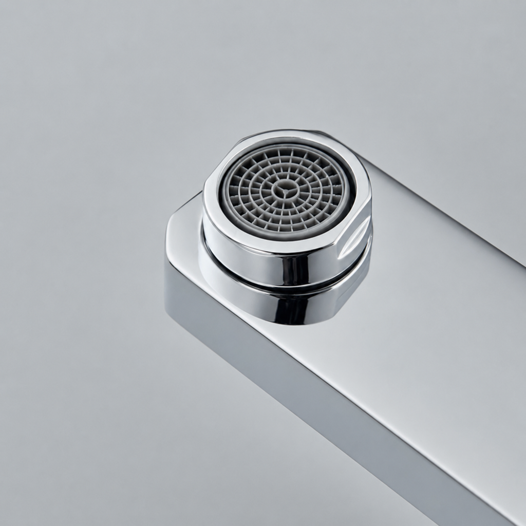 Colonne de Douche Chrome