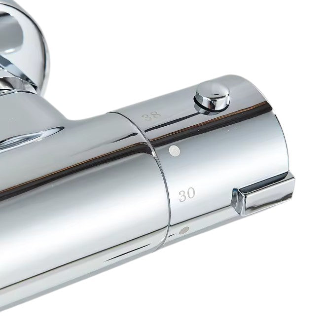 Robinet mitigeur thermostatique