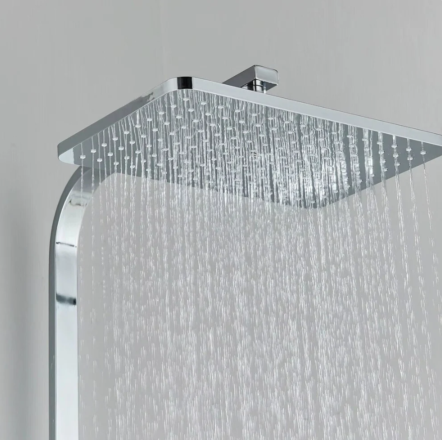 Colonne de Douche Chrome