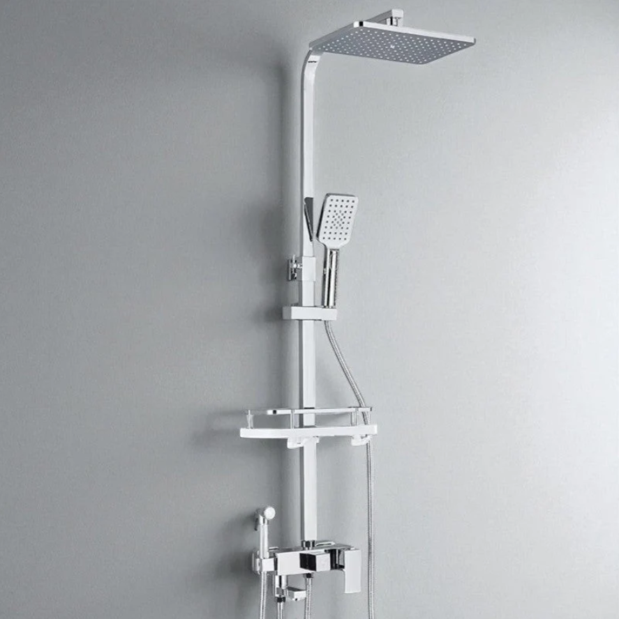 Colonne de Douche Chrome Hydro Design