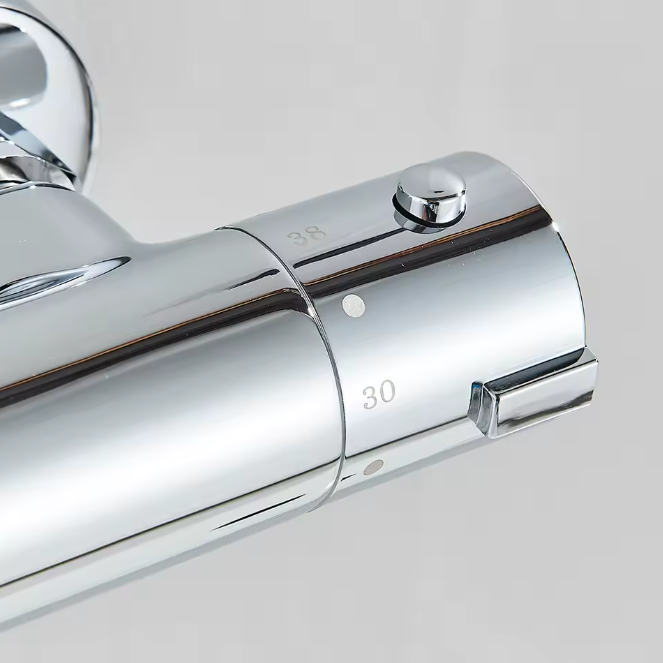 Robinet mitigeur thermostatique