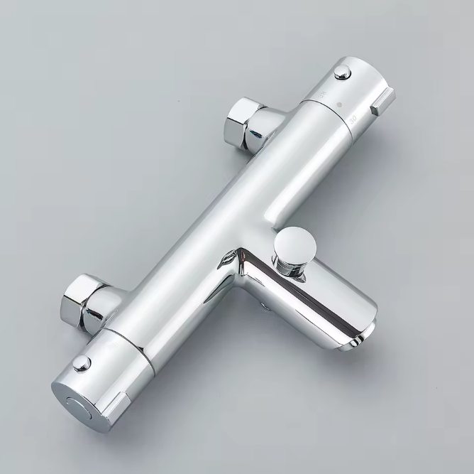 Robinet mitigeur thermostatique