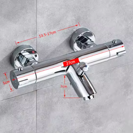 Robinet mitigeur thermostatique Hydro Design