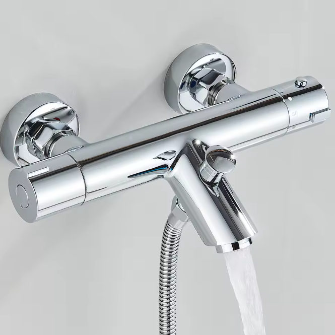 Robinet mitigeur thermostatique