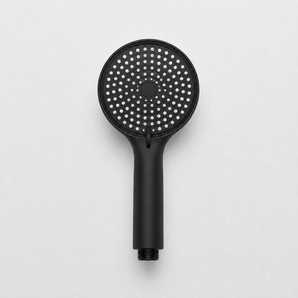 Colonne de Douche Thermostatique Noir Mat