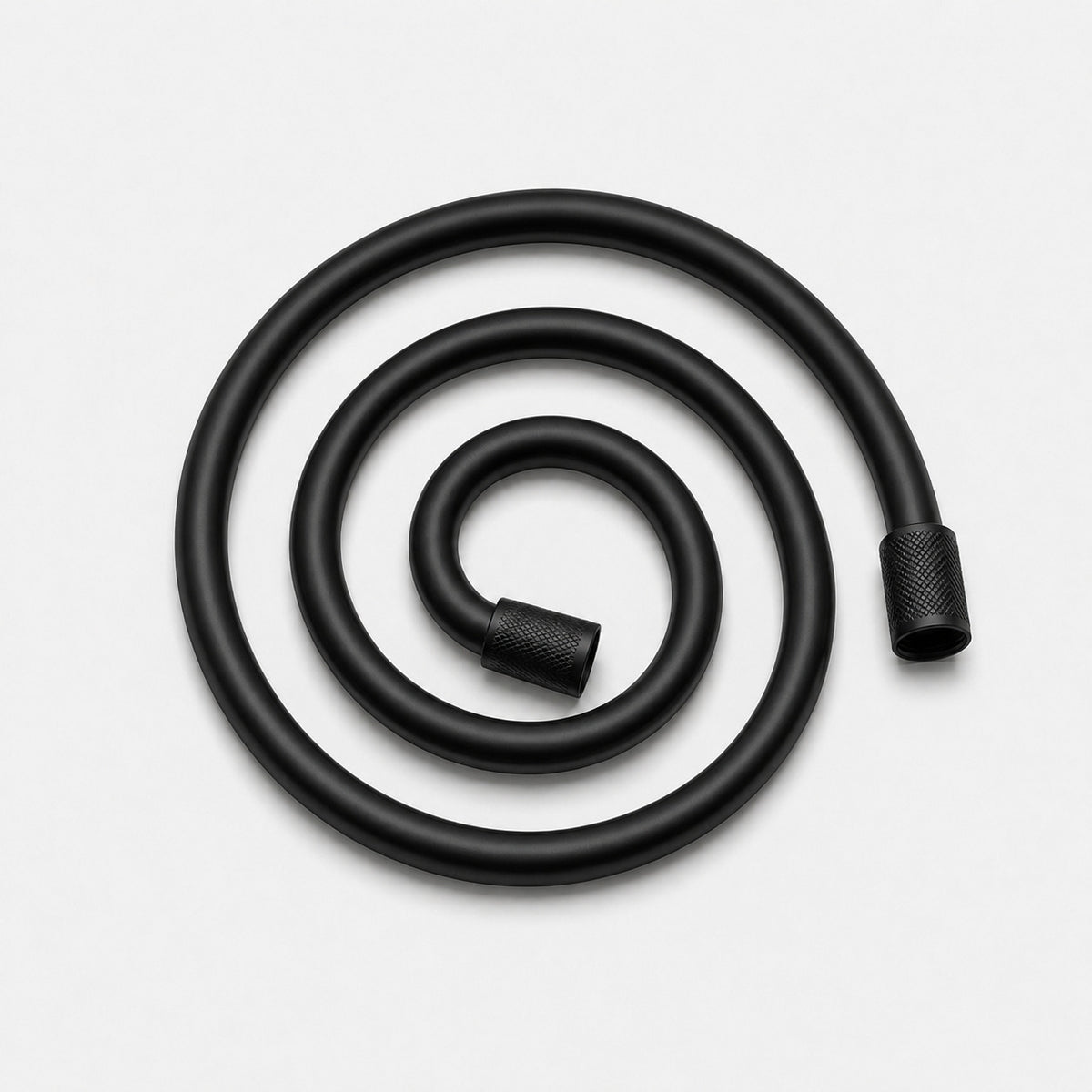 Colonne de Douche Thermostatique Noir Mat