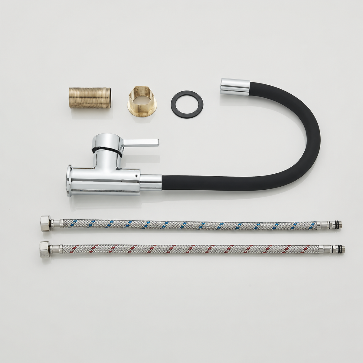 Robinet de Cuisine Flexible