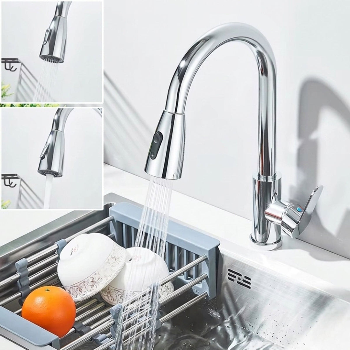 Robinet de Cuisine Douchette