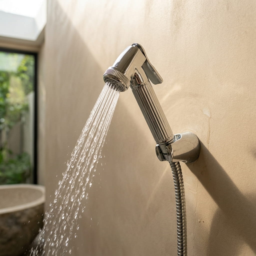 Colonne de Douche Chrome
