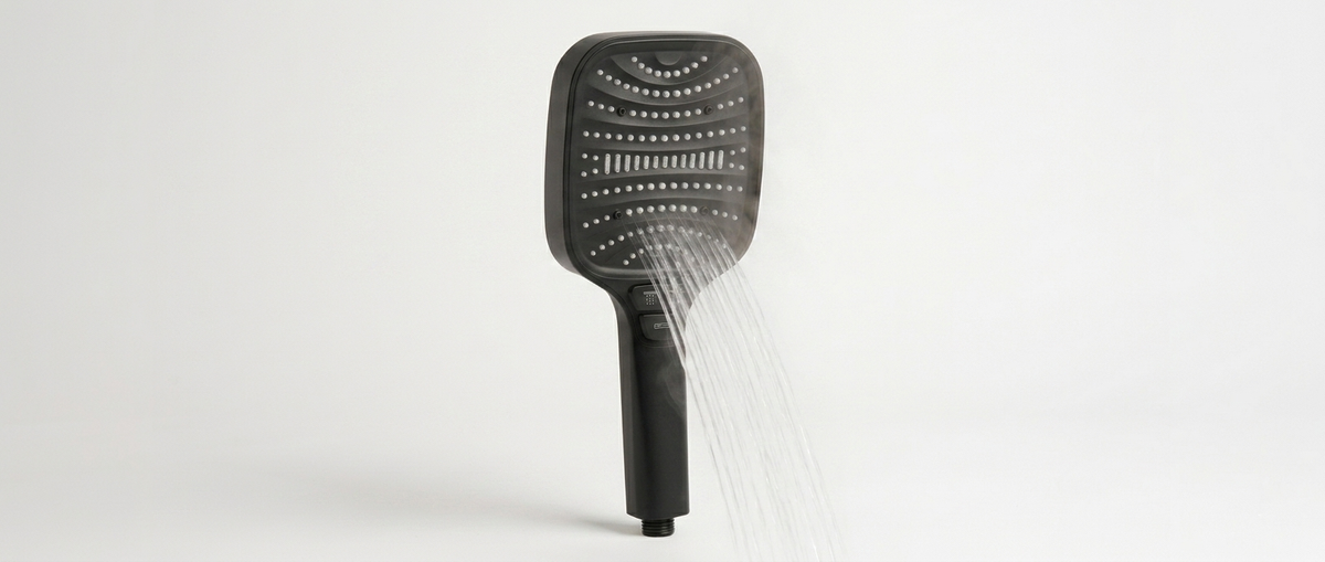 Pommeaux de douche économiques