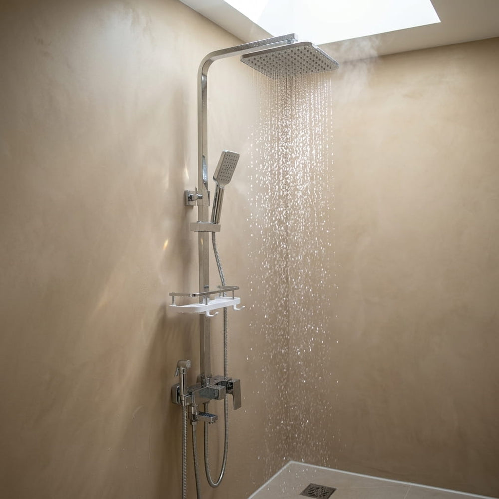 Colonne de Douche Chrome