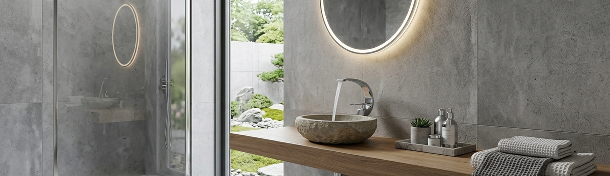 Robinet chrome