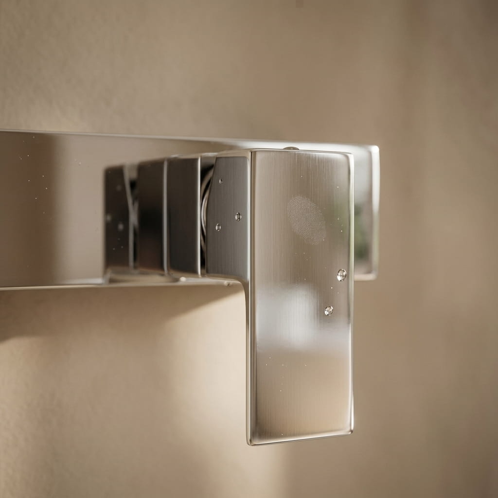 Colonne de Douche Chrome
