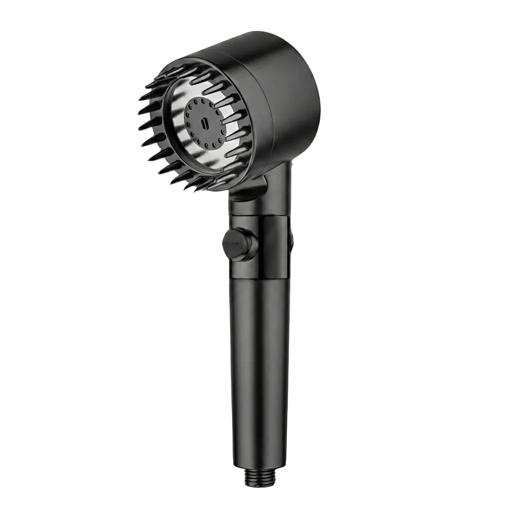 Pommeau de douche Anti-Calcaire - Haut Pression Hydro Design