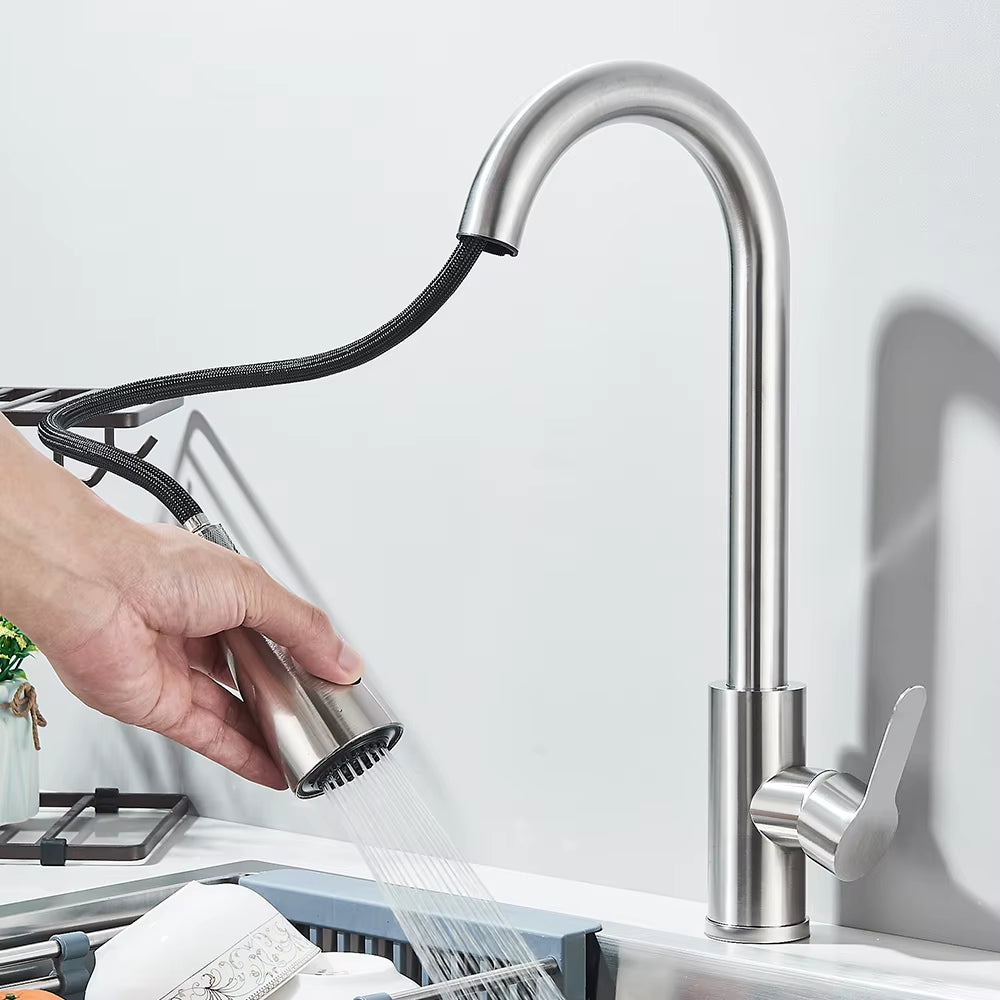 Robinet de Cuisine Douchette