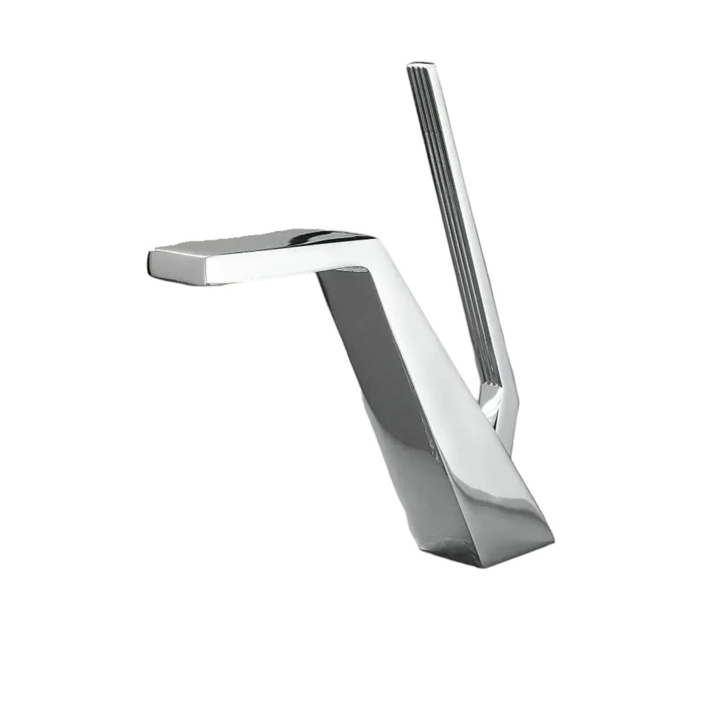 Robinet de salle de bain en laiton chrome Hydro Design