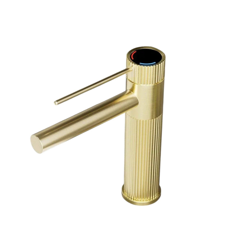 Robinet de Salle de Bain Or Hydro Design