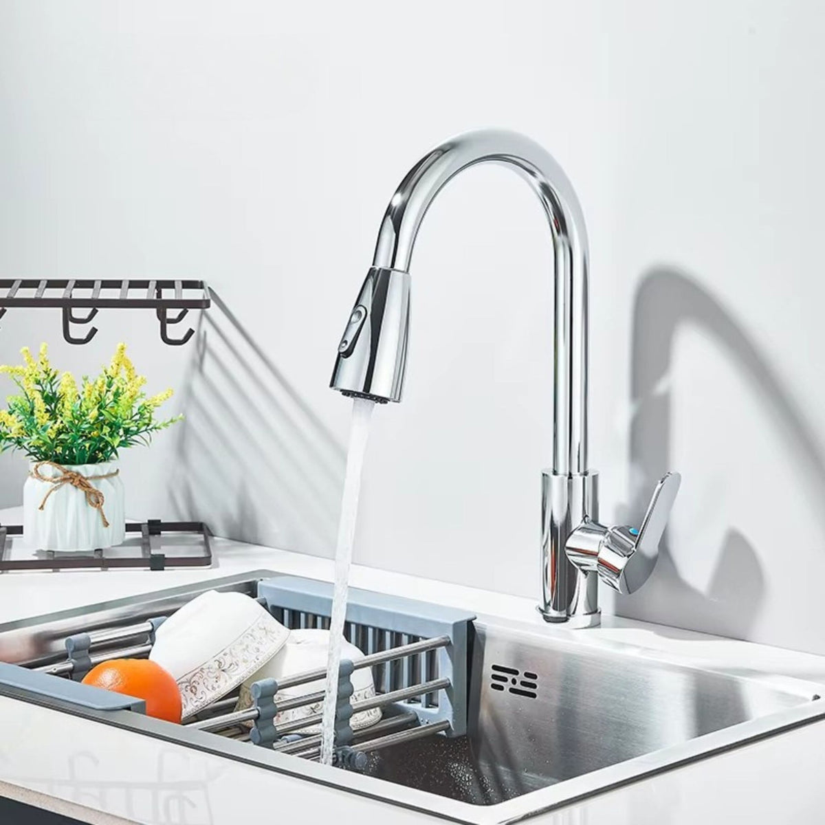 Robinet de Cuisine Douchette Hydro Design