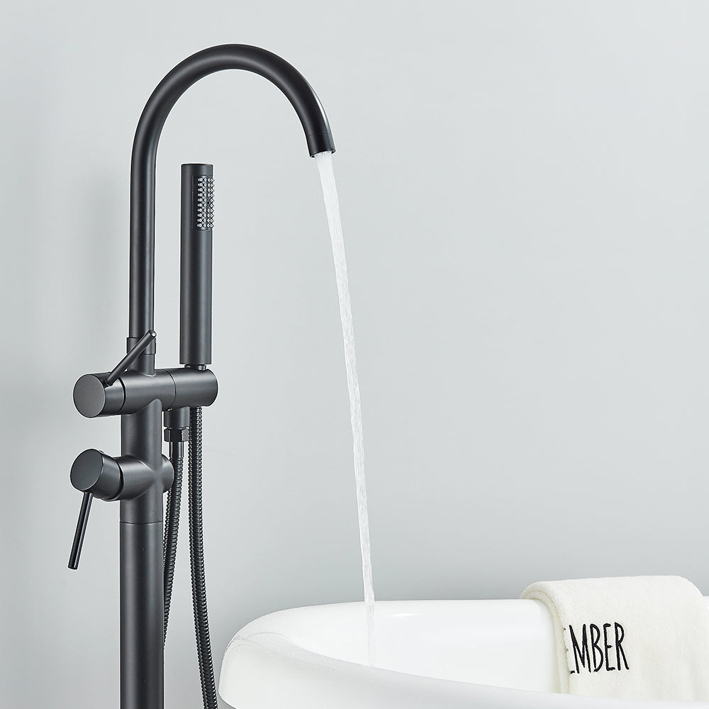 Robinet de Baignoire sur Pied