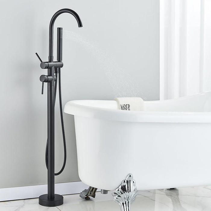 Robinet de Baignoire sur Pied Hydro Design