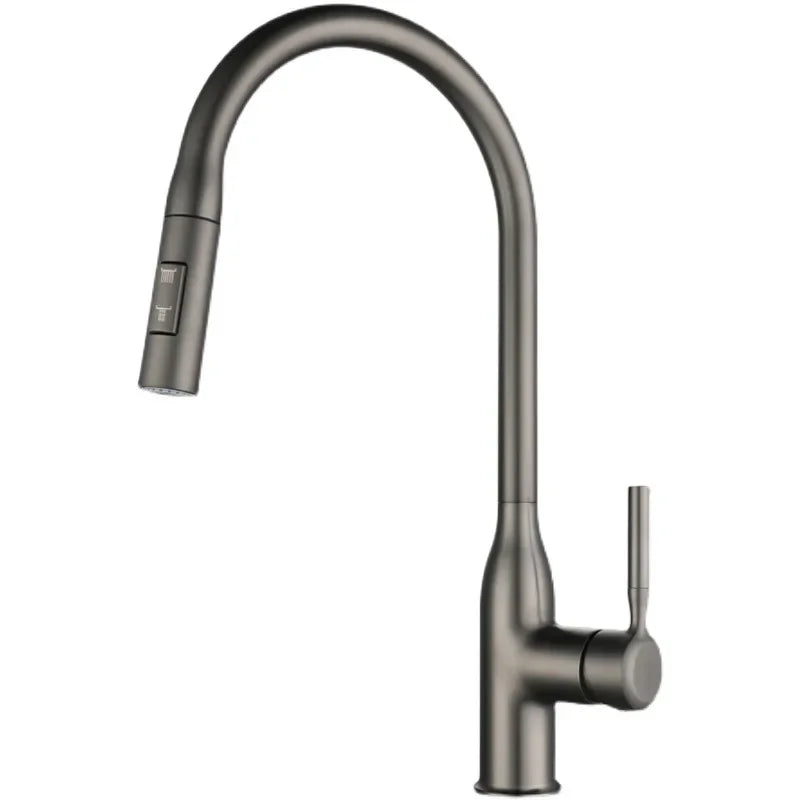 Robinet de Cuisine Douchette en Laiton Hydro Design