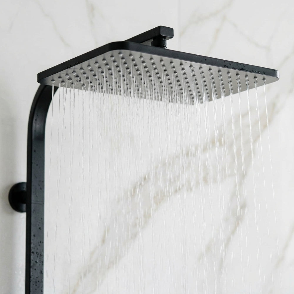 Colonne de Douche Noir Mat