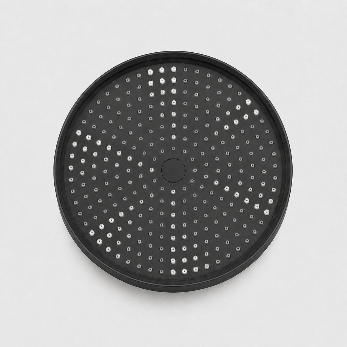 Colonne de Douche Thermostatique Noir Mat