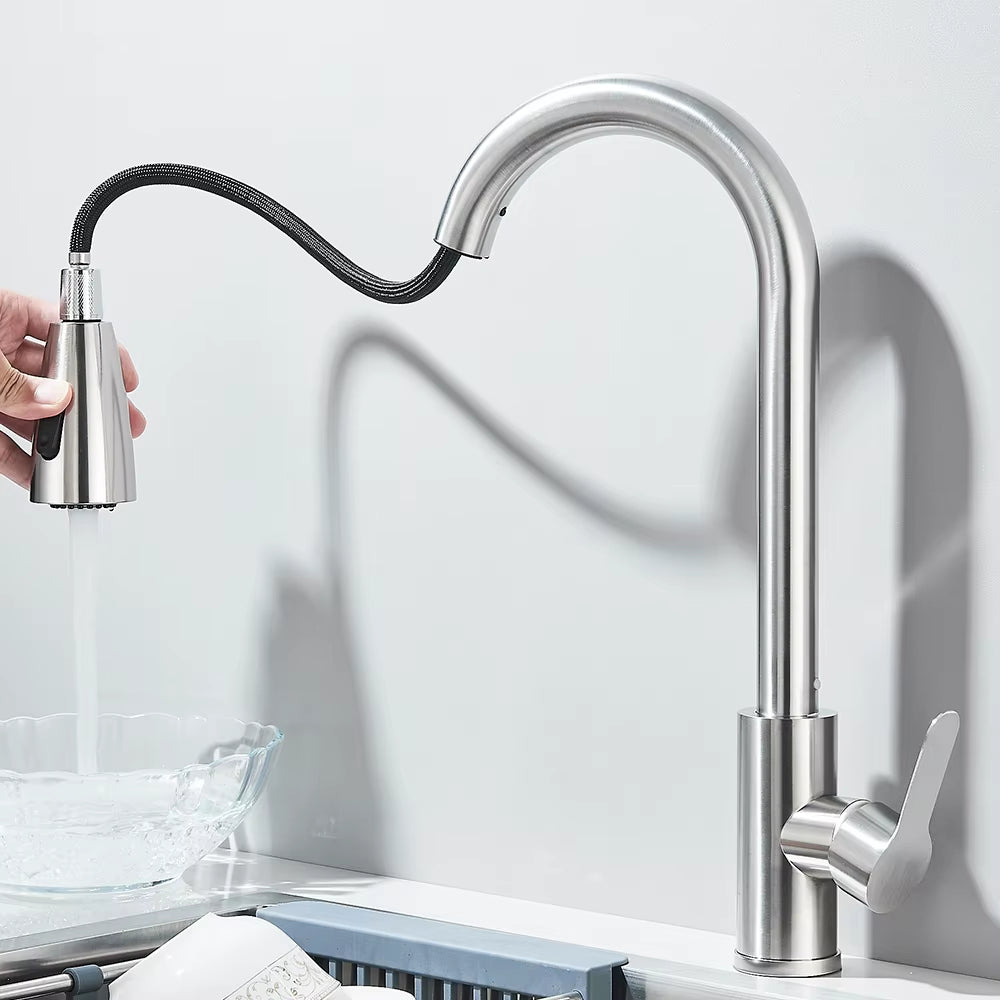 Robinet de Cuisine Douchette