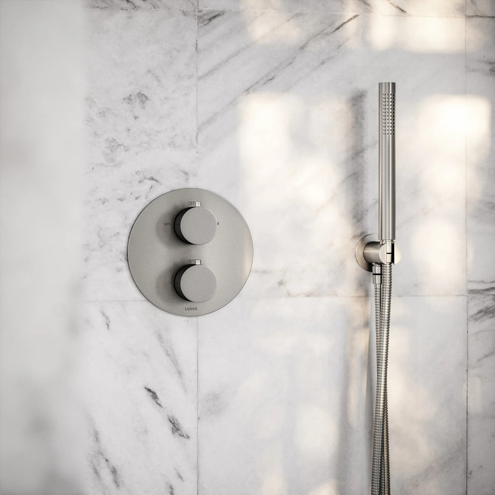 Colonne de Douche Encastrable Chrome