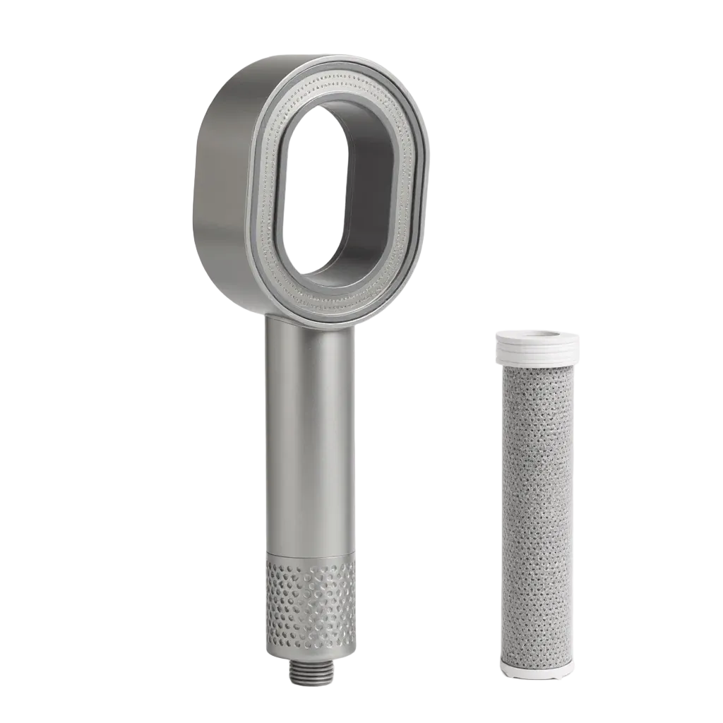 Pommeau de Douche Anti-Calcaire – Haute Pression Hydro Design