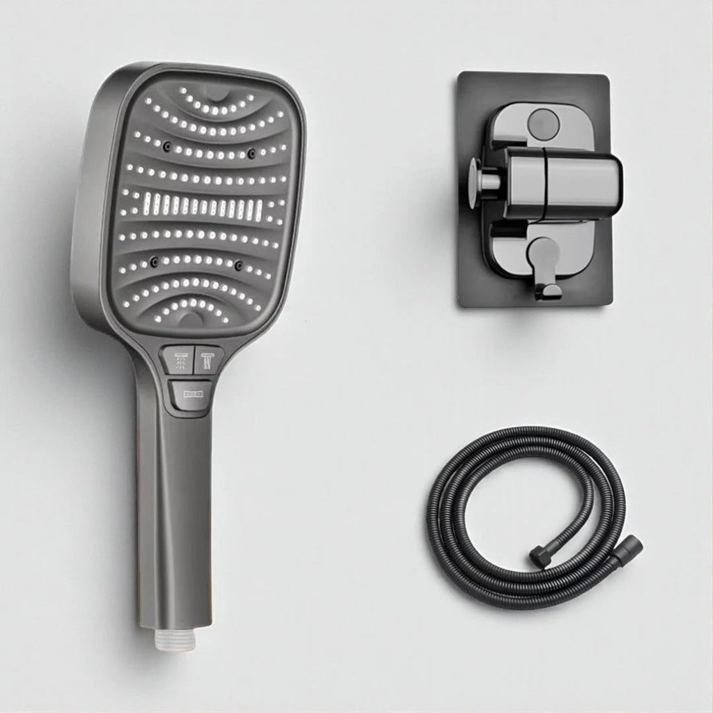 Pommeau de douche Anti-Calcaire – Haute pression Hydro Design