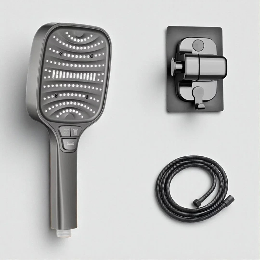 Pommeau de douche Anti-Calcaire – Haute pression