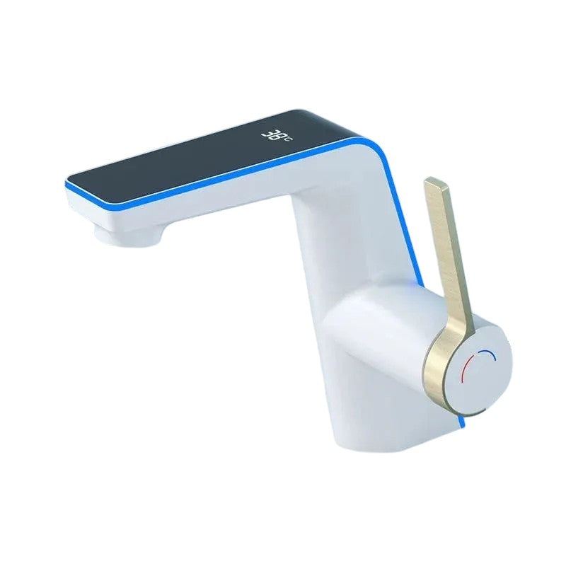 Robinet de salle de bain digital Hydro Design