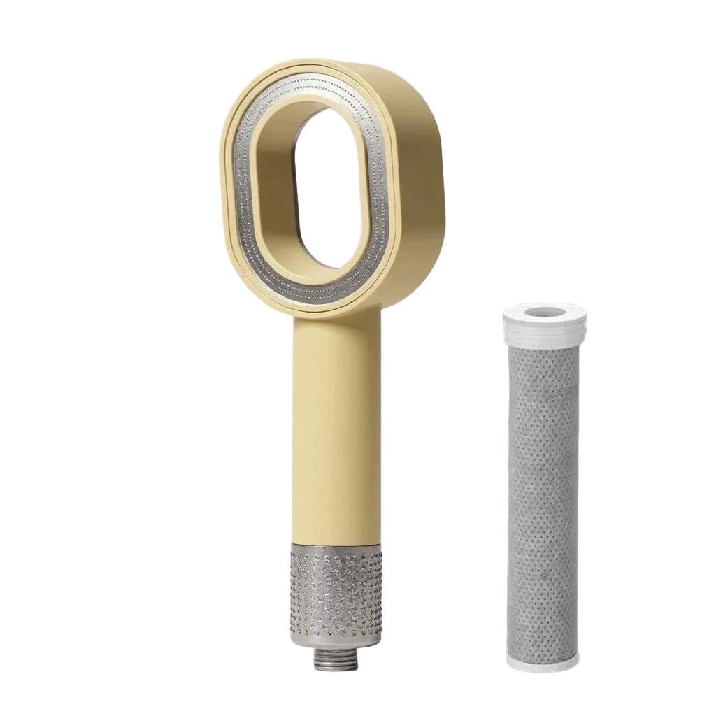 Pommeau de Douche Anti-Calcaire – Haute Pression Hydro Design