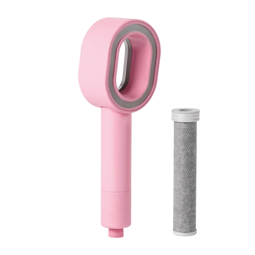 Pommeau de Douche Anti-Calcaire – Haute Pression Hydro Design