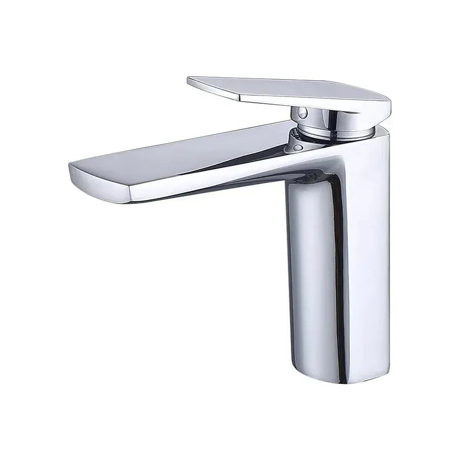 Robinet de Salle de Bain en Laiton Chrome Hydro Design