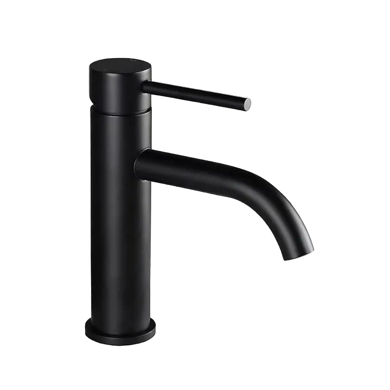 Robinet de Salle de Bain Noir Mat Hydro Design