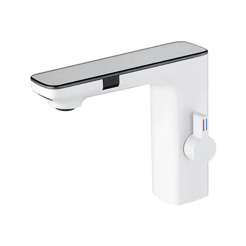 Robinet de salle de bain sans contact digital Hydro Design