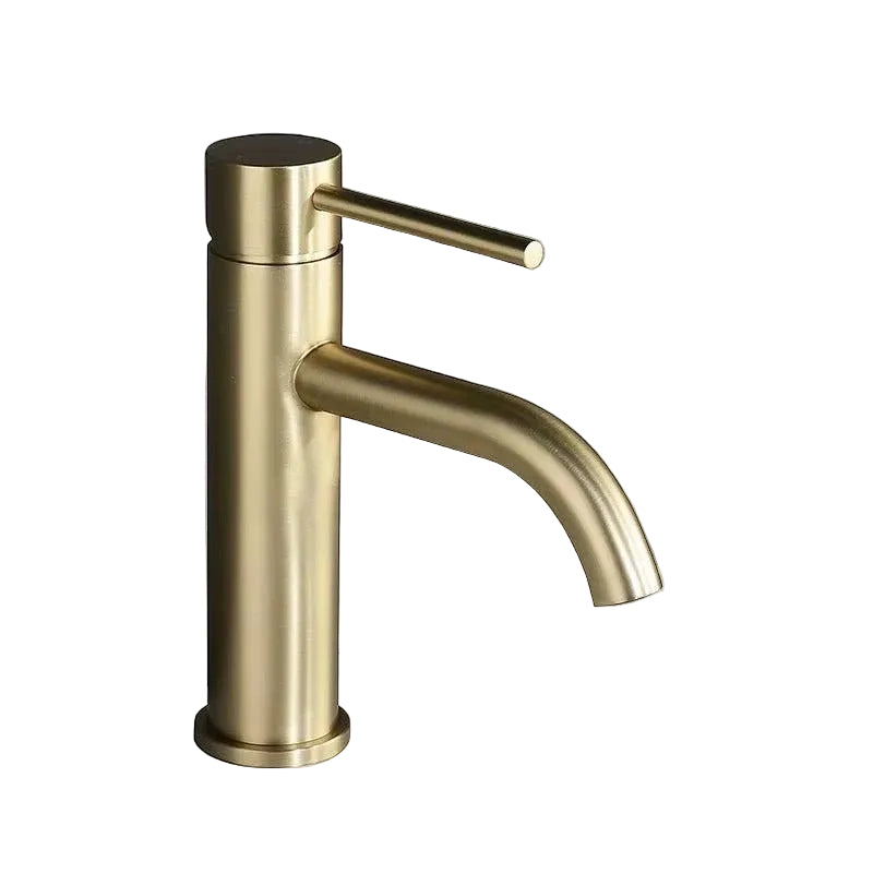 Robinet de Salle de Bain Or brossé Hydro Design