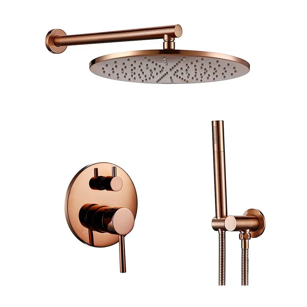 Colonne de Douche Encastrable Hydro Design