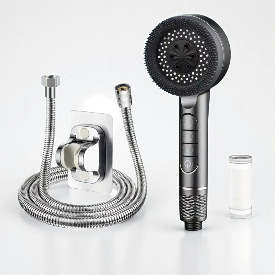 Pommeau de Douche Anti-Calcaire – Haute Pression