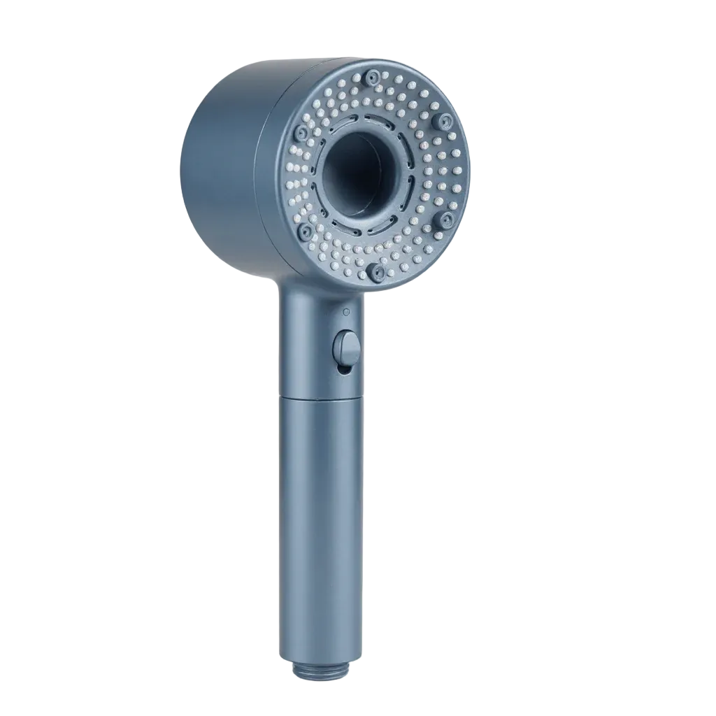 Pommeau de Douche Anti-Calcaire – Haute Pression Hydro Design