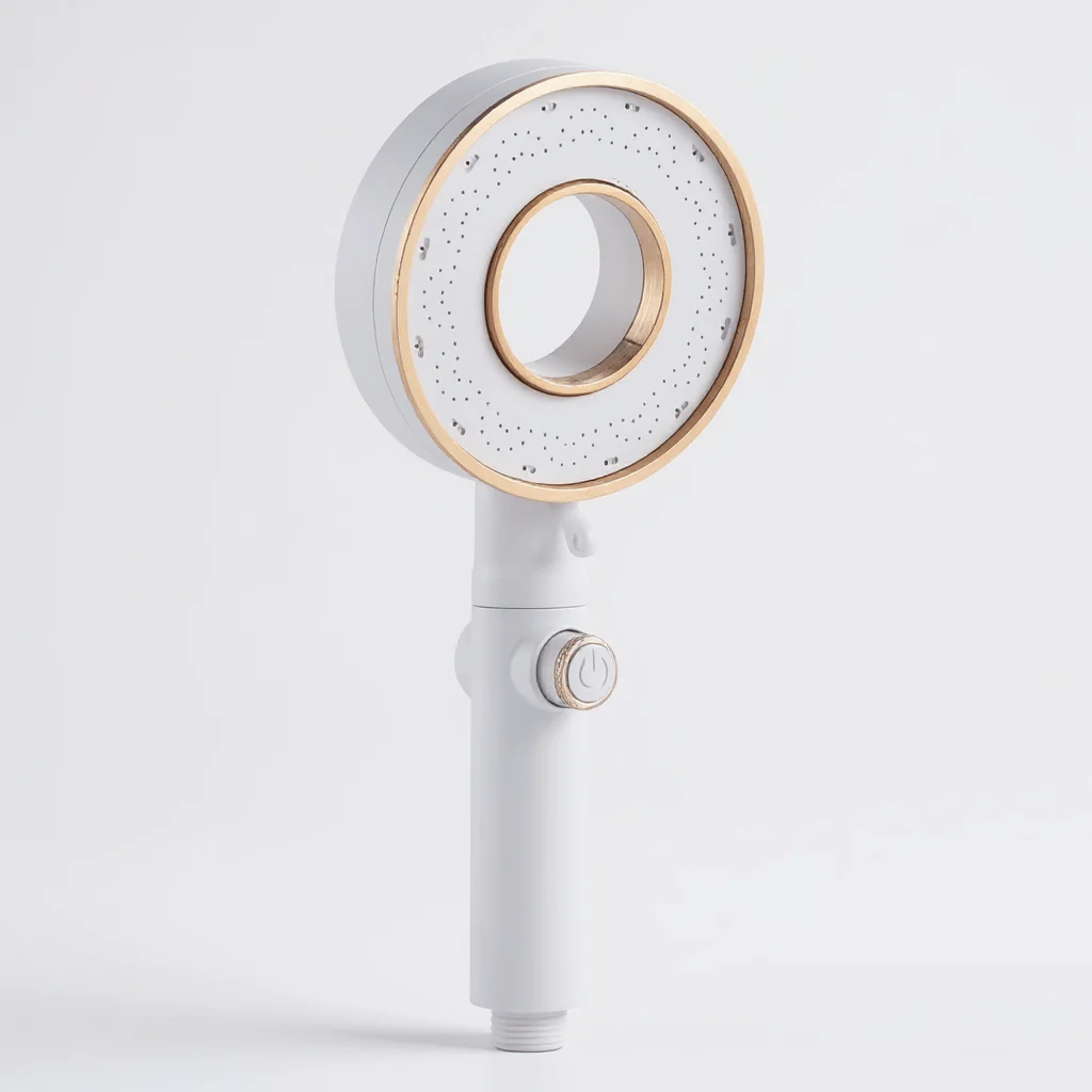Pommeau de Douche Haute Pression – Économique Hydro Design