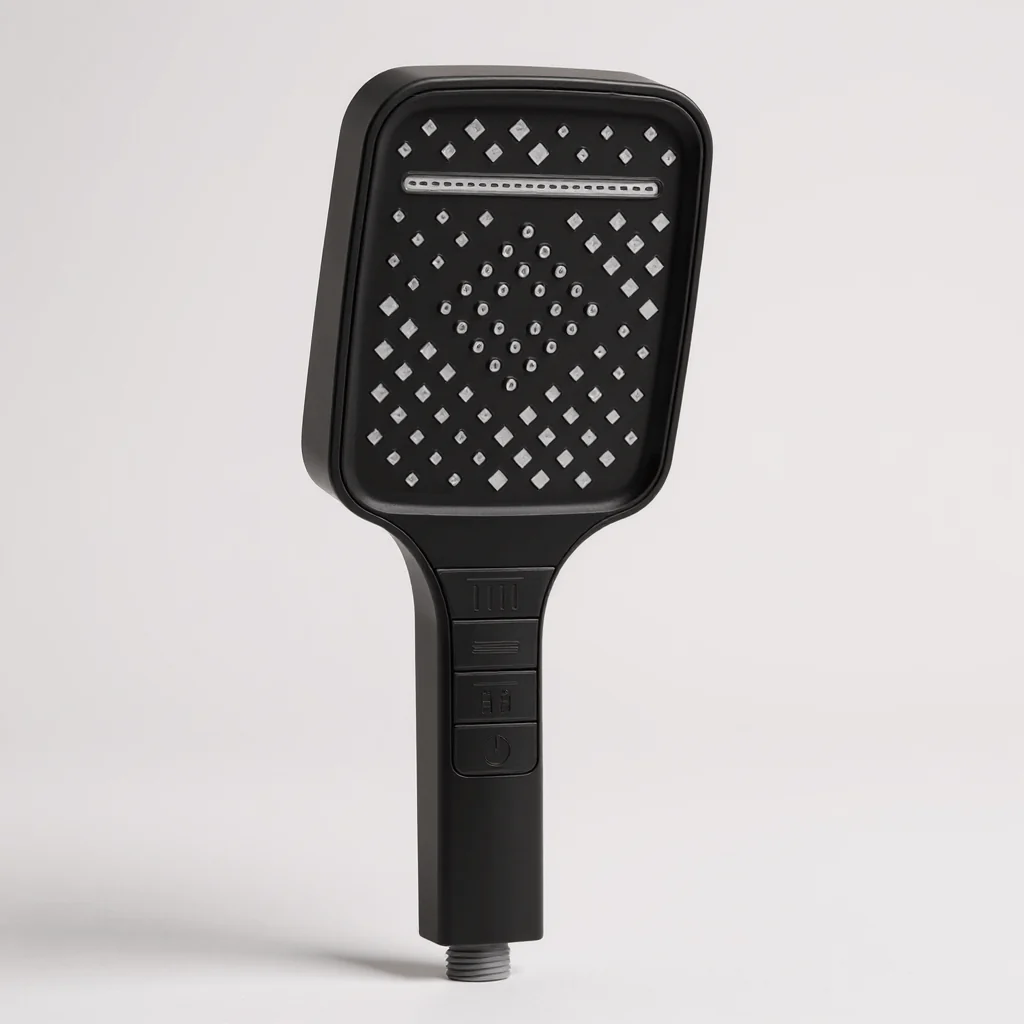Pommeau de Douche Haute Pression – Économique Hydro Design