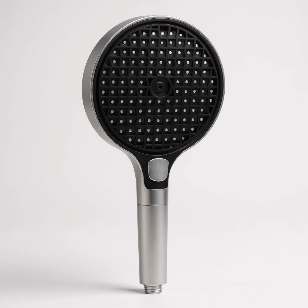 Pommeau de douche Anti-Calcaire – Haute Pression Hydro Design
