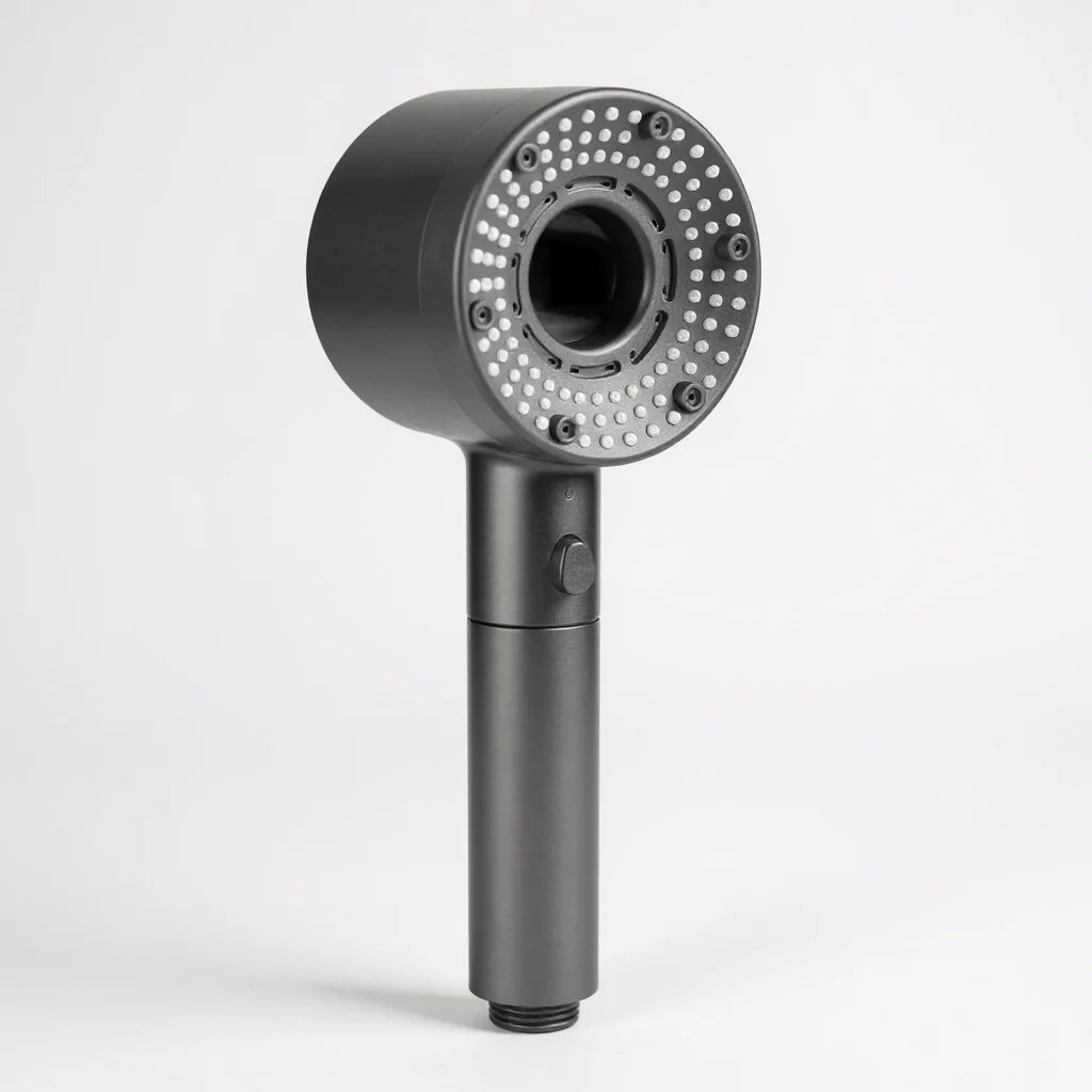 Pommeau de Douche Anti-Calcaire – Haute Pression Hydro Design