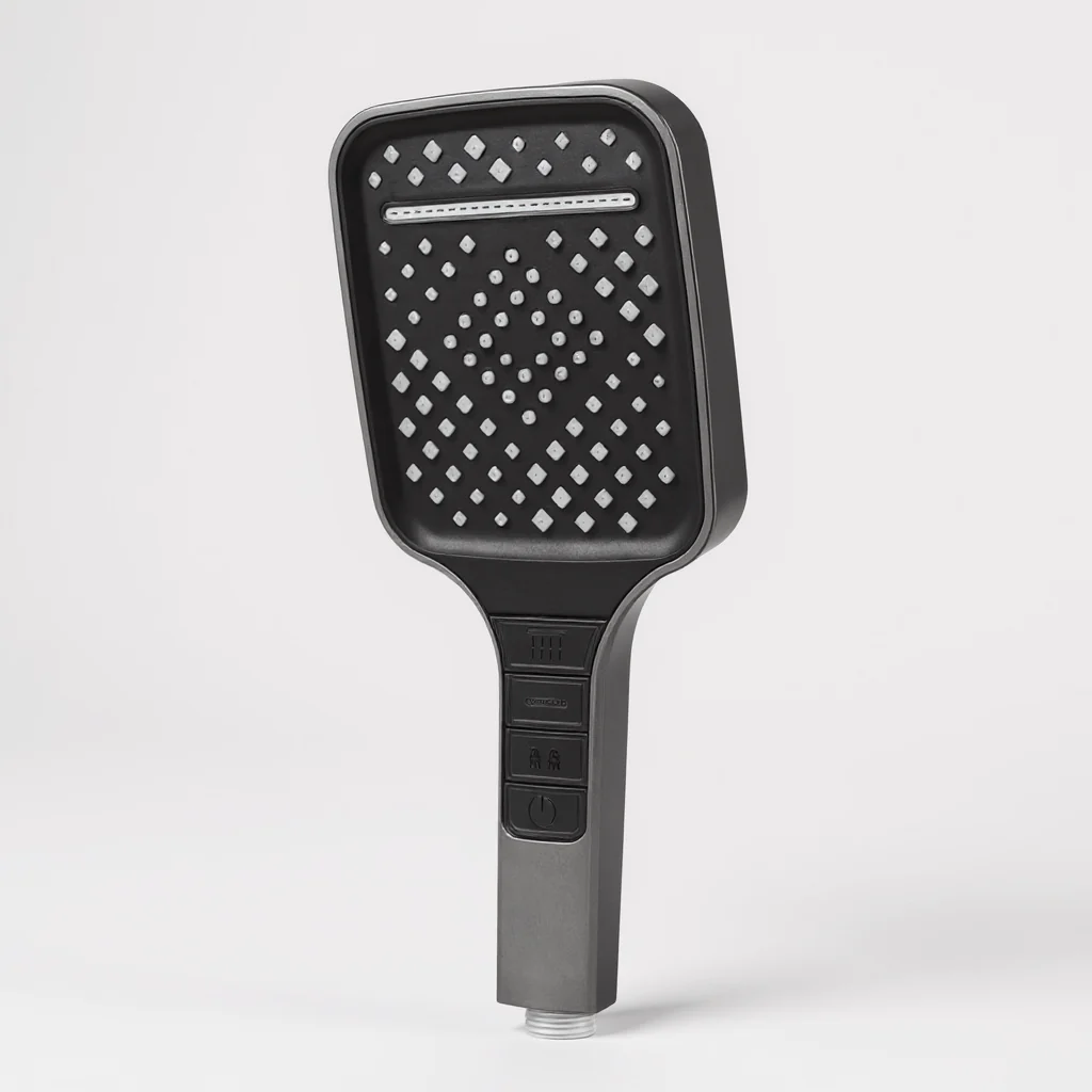 Pommeau de Douche Haute Pression – Économique Hydro Design